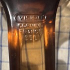 CorningWare VISIONS 2.5L Amber Glass Saucepan Pot Long Handle w Pour Spouts — photo 3