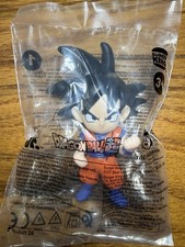 2026 Burger King Dragon Ball Super Goku Jr Kids Meal Toy 1 New Sealed