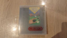 jeu nintendo nes World Cup