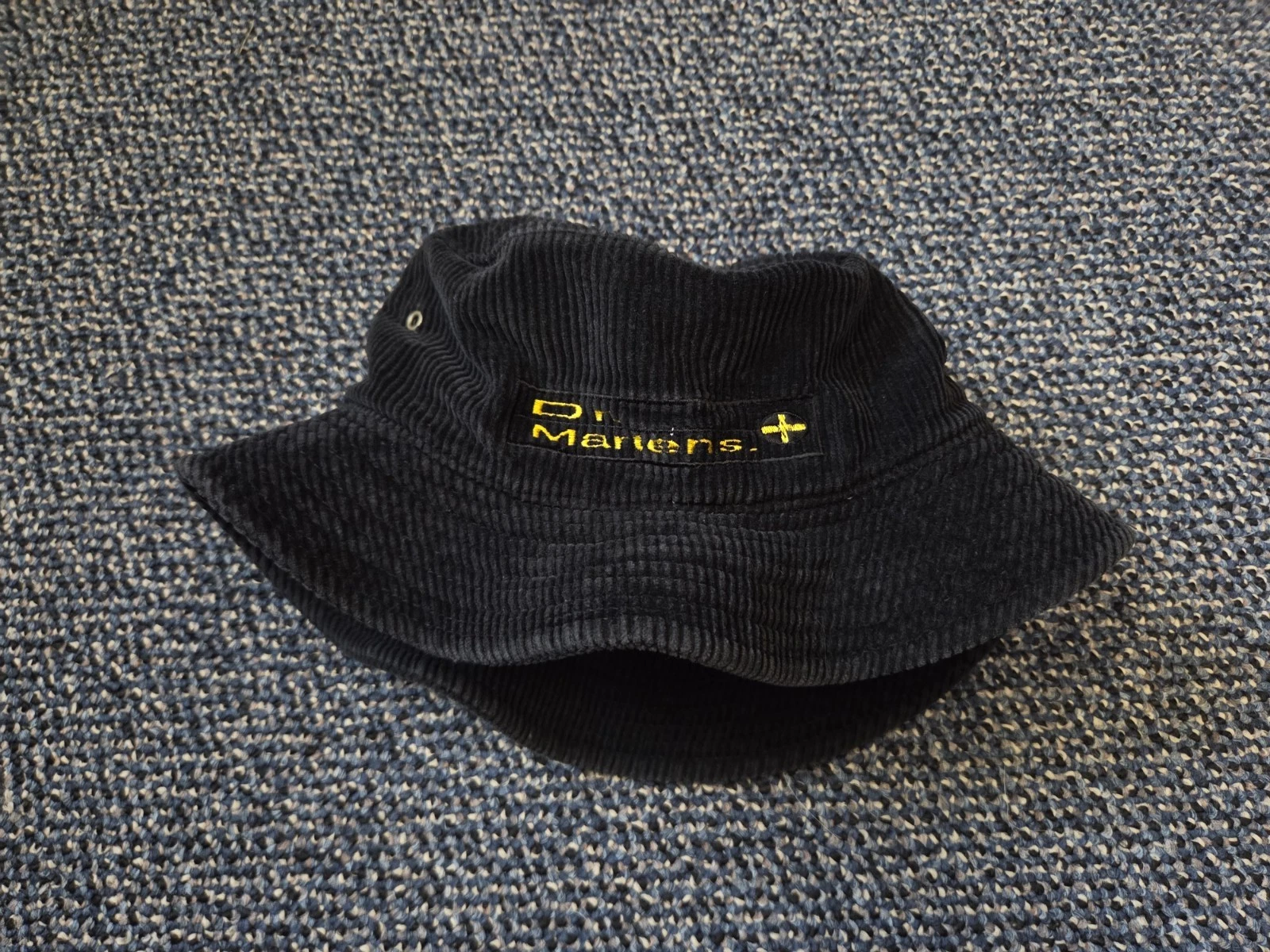 Dr Martens Hat Bucket Corduroy Size Small/Medium