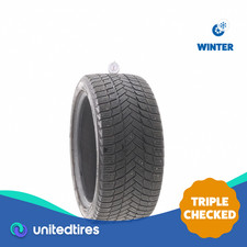 Used 24540r18 Michelin X-ice Snow 97h - 732