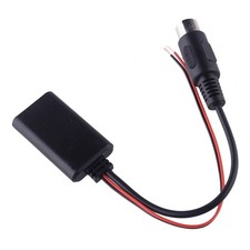 Cavo adattatore audio modulo Bluetooth wireless auto adatto per stereo Kenwood 13 pin