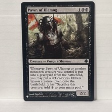 Pawn of Ulamog - The List - PLST NM MTG ROE