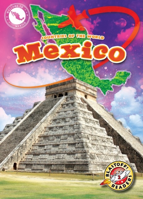 Mexico by Monika Davies HARDBACK 9781644877234 - Image 4