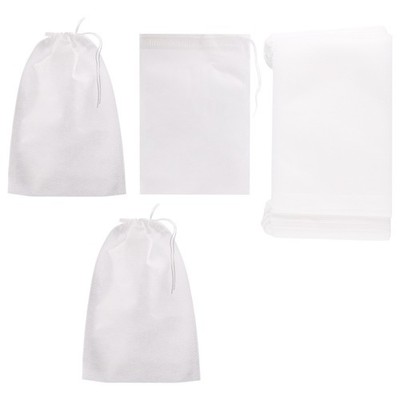 100 Pieces of Mess- Cold Brewing Bag Disposable Coffee  Bag Fine Mesh3622
