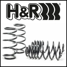H&R Sport -1.2" Front/Rear Lowering Springs Set fit 2010-2014 Volkswagen GTI FWD
