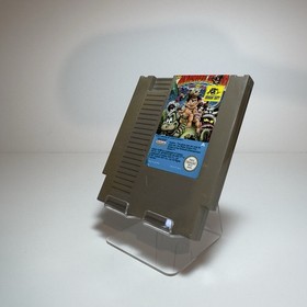 The Adventure Island Part 2 Nintendo Entertainment System NES PAL