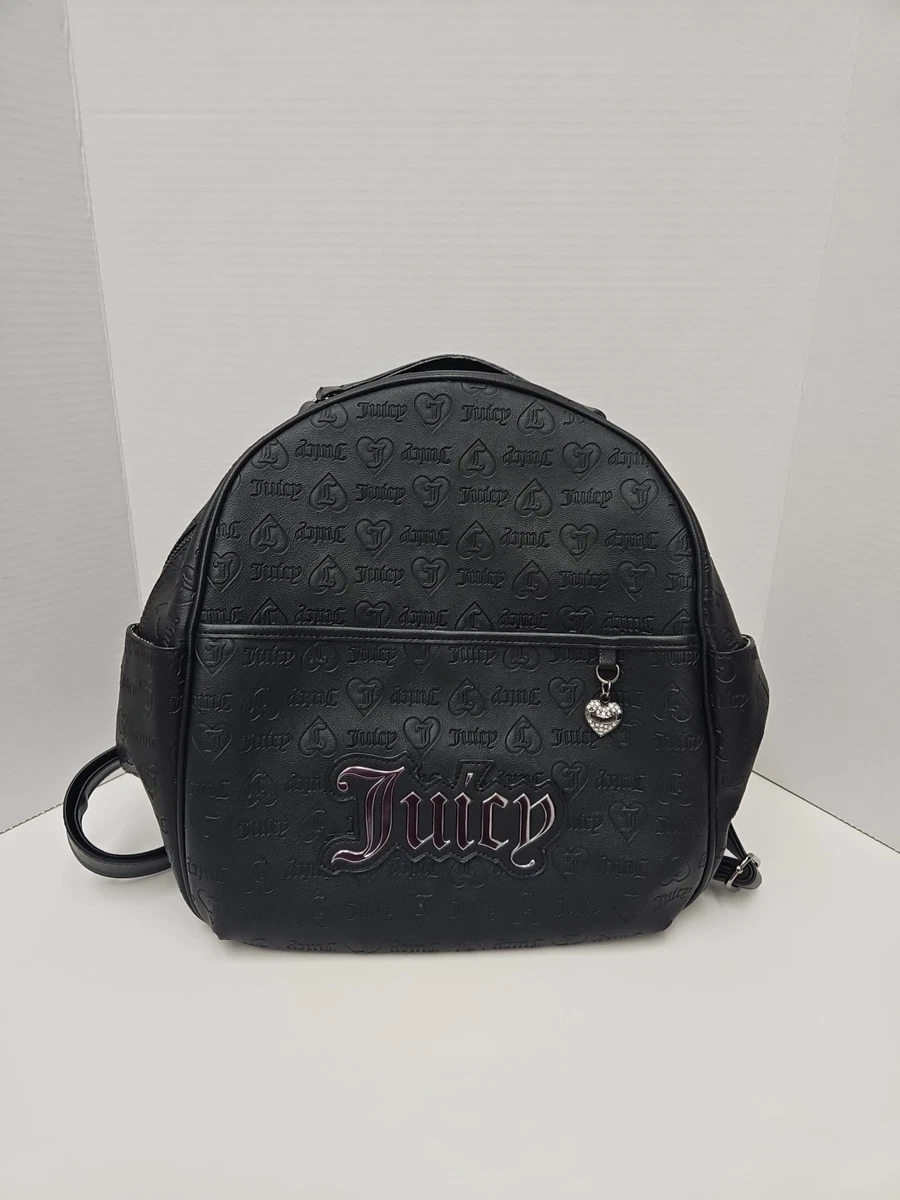 Juicy Couture Backpack Black Bags & Handbags for Women for  display picture 1