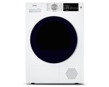 Creda CRDHP9W 9KG A++ Heat Pump Freestanding White Tumble Dryer