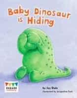 Dale, J: Baby Dinosaur Is Hiding | Jay Dale | Englisch | Taschenbuch | 2012
