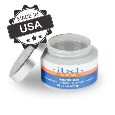 IBD UV クリア ジェル 56 g / 2 oz 4本セット ibd LED/UV Builder Gel – Clear 2oz 56g #61178 | eBay