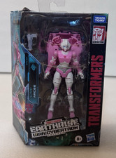Hasbro Transformers Earthrise War For Cybertron Trilogy Arcee NEW IN BOX SEALED