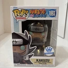 Funko Pop! Vinyl: Naruto Shippuden - Kakuzu - Funko (Exclusive) #1693
