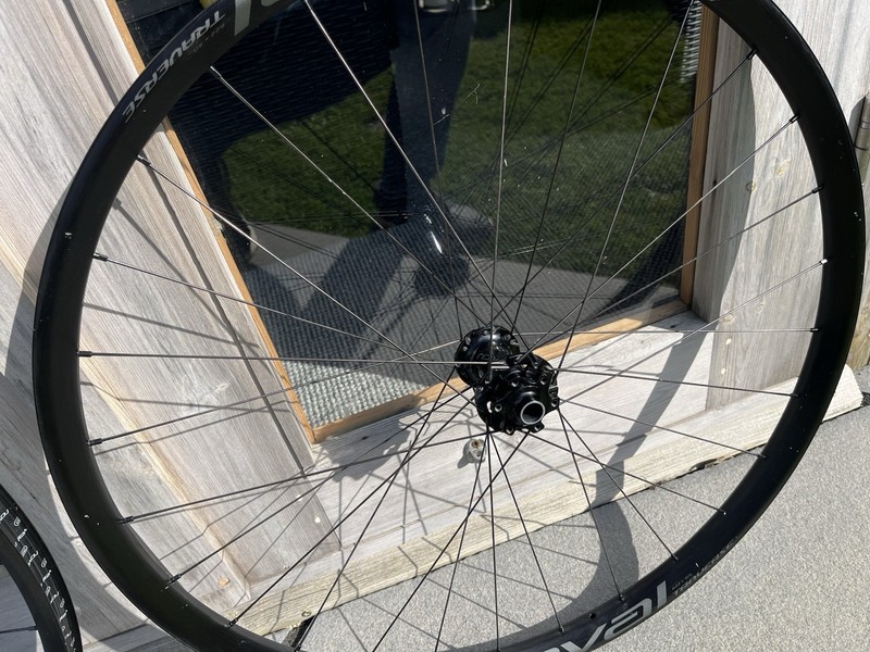 Specialized (DT Swiss) Roval Traverse 29"  Wheelset MTB Boost 110/15 148/12 VGC