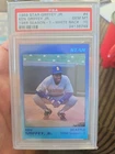 1989 Star KEN GRIFFEY JR ROOKIE 1988 Season 1 White Back #4 PSA 10 MARINERS