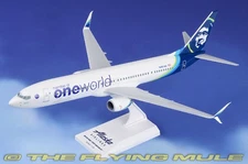 Skymarks 1:130 737-900 Alaska Airlines N487AS