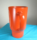 Boston Warehouse Trading Corp Leaf Bean Coffee Mug Cup Acorn Pumkin Color — photo 3