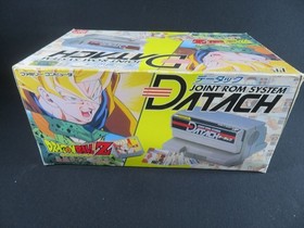 Dragon ball datach joint rom system Famicom Nintendo FC authentic game Japan jp