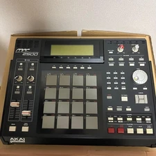 Akai MPC2500 Music Production Center Sampler Sequencer Drum Machine Used #OS0043