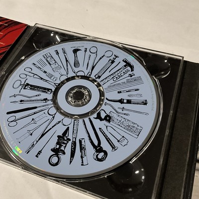 Carcass- Necroticism: Descanting the Insalubrious CD/DVD 2008