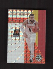 2019-20 Panini Mosaic #19 Ricky Rubio International Men of Mastery Mosaic