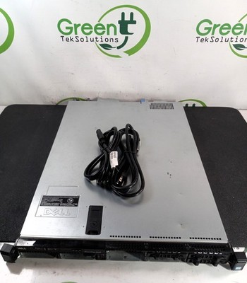 Dell PowerEdge R430 8-Bay 2.5'' 2x Xeon E5-2640v3 2.4GHz 16GB RAM H730 2x PSU