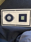 Franklin begins peace, talks with Britain Half Dollar Coin Stamp Postal Commemo