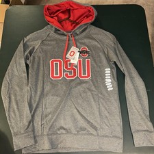 ohio state buckeyes hoodie Woman  s Large