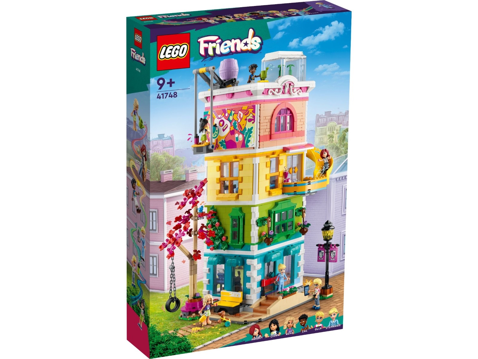LEGO Friends - 41748 Heartlake City Gemeinschaftszentrum