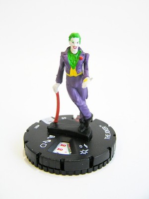 #001 The Joker - The Joker's Wild!