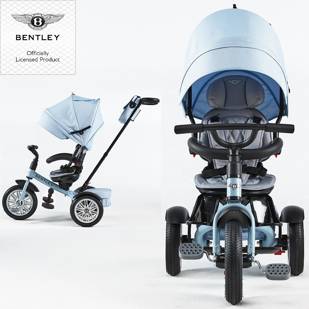 THE BENTLEY STROLLER TRIKE JETSTREAM Pushchair Tricycle 3Wheel Rotating Seat
Opens in a new window o