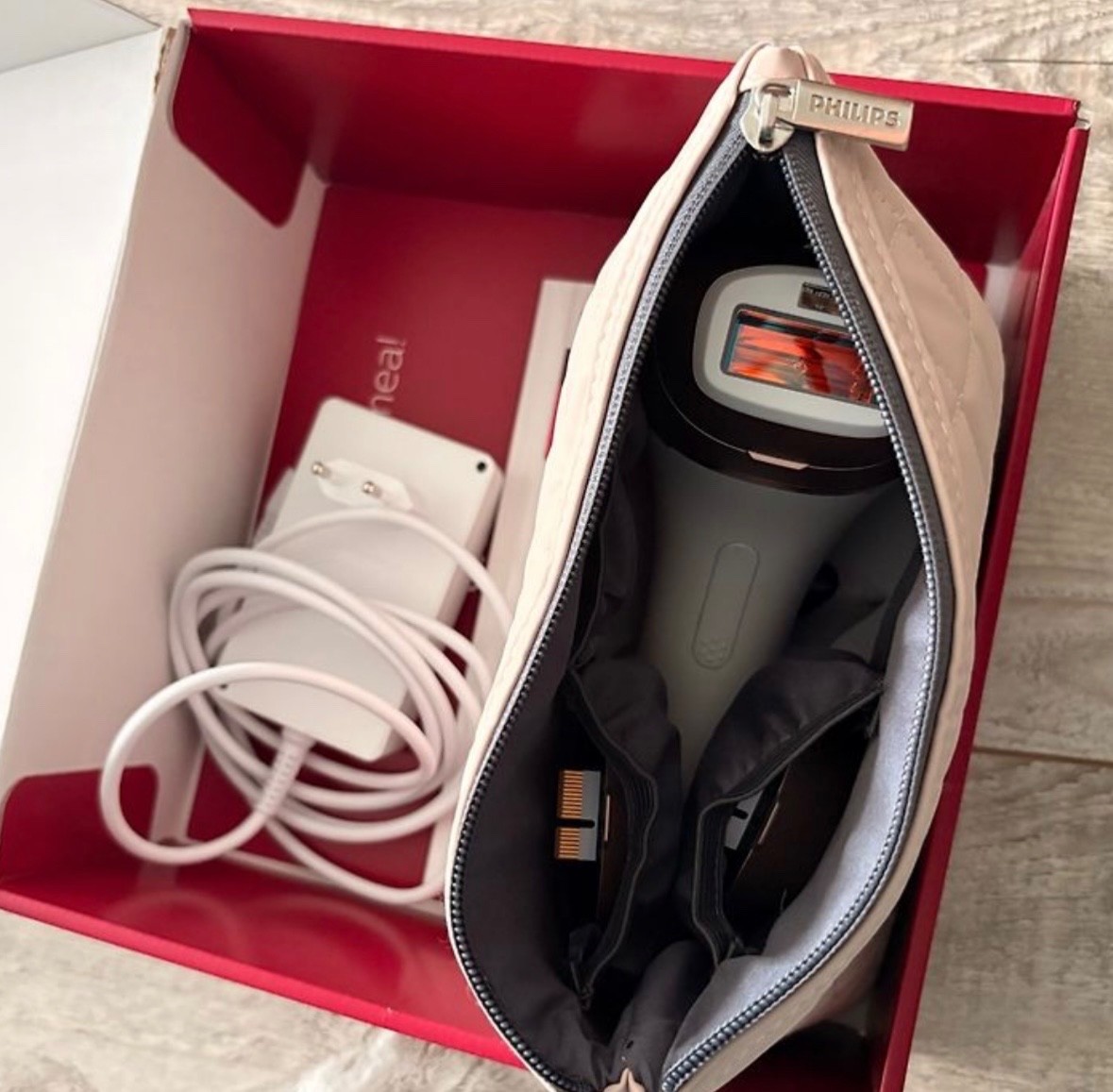 epilator hair removal philips