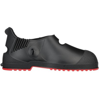 TINGLEY - 45811.XL Tingley Workbrutes G2 - PVC Overshoe - 5.5'' Ht. - Black Up...