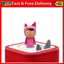 Tonies Creative Audio Character - Record and Upload up to 90 Minutes of Pink
