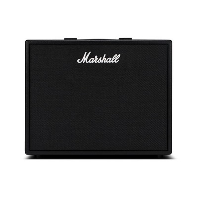 Electric Guitar Amplifier Marshall CODE50 Digital Combo Black 50W
