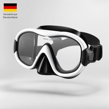 Schnorchel Maske Erwachsene Panorama Tauchmas...