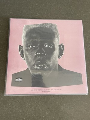IGOR - Tyler, The Creator (Columbia) Vinyl 12'' Album lp BRAND NEW