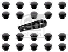 FEBI BILSTEIN Kappe Radschraube febi Plus 175406 für VW GOLF 2 19E 1G1 JETTA 1G2