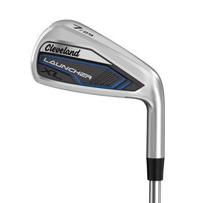 Cleveland CG Launcher XL Iron Set 4-PW, DW Steel Stiff Right Hand