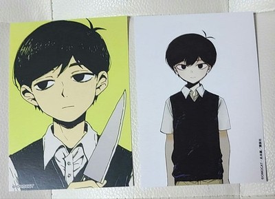 Omori Exhibition Benefits Mini Card Sunny
