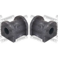 2X Febest Lagerung Stabilisator Hinten Links Rechts FüR Honda CR-V II Rd_ RD