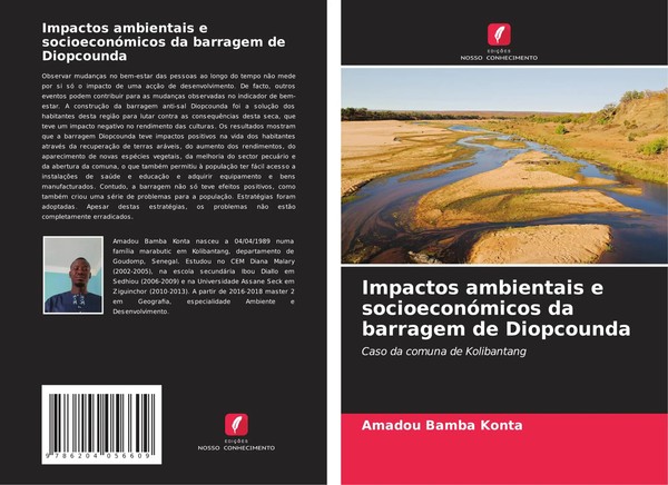 Amadou Bamba Konta | Impactos Ambientais E SocioeconóMicos Da Barragem De...-image