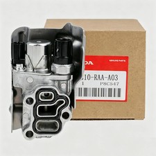 VTEC Solenoid Spool Valve w/Gasket For Honda ...