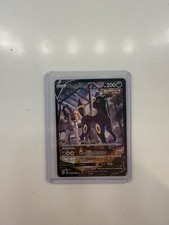 Umbreon V Tg22/Tg30 Swsh09: Brilliant Stars Trainer Gallery Holo