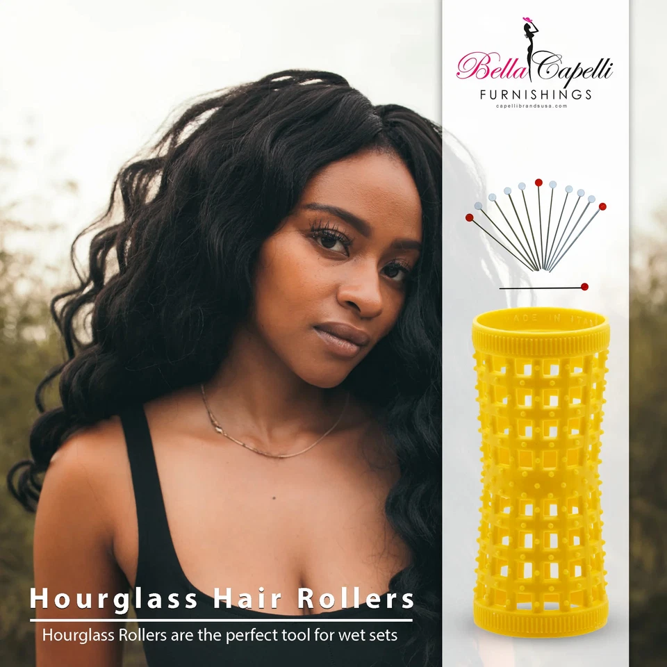 20% OFF - 1 Pack of Pink & 2 Packs White + Hourglass Hair Pins - Image 3 of 4