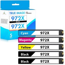972X 972 XL Ink Cartridge For HP PageWide Pro 452dn 452dw 477dn 477dw 552dw