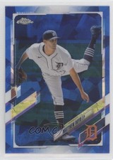 2021 Topps Chrome Sapphire Matthew Boyd #121 0c4