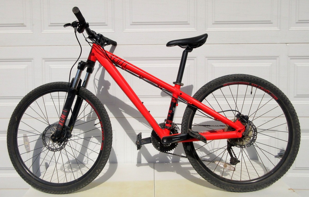 2017 Scott Voltage YZ 10 26