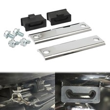 Exhaust Hanger Brackets Rubber Mount For 1985-2022 Harley Street Electra Glide