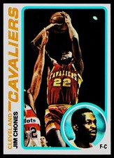 1978-79 Topps #105 Jim Chones - EX